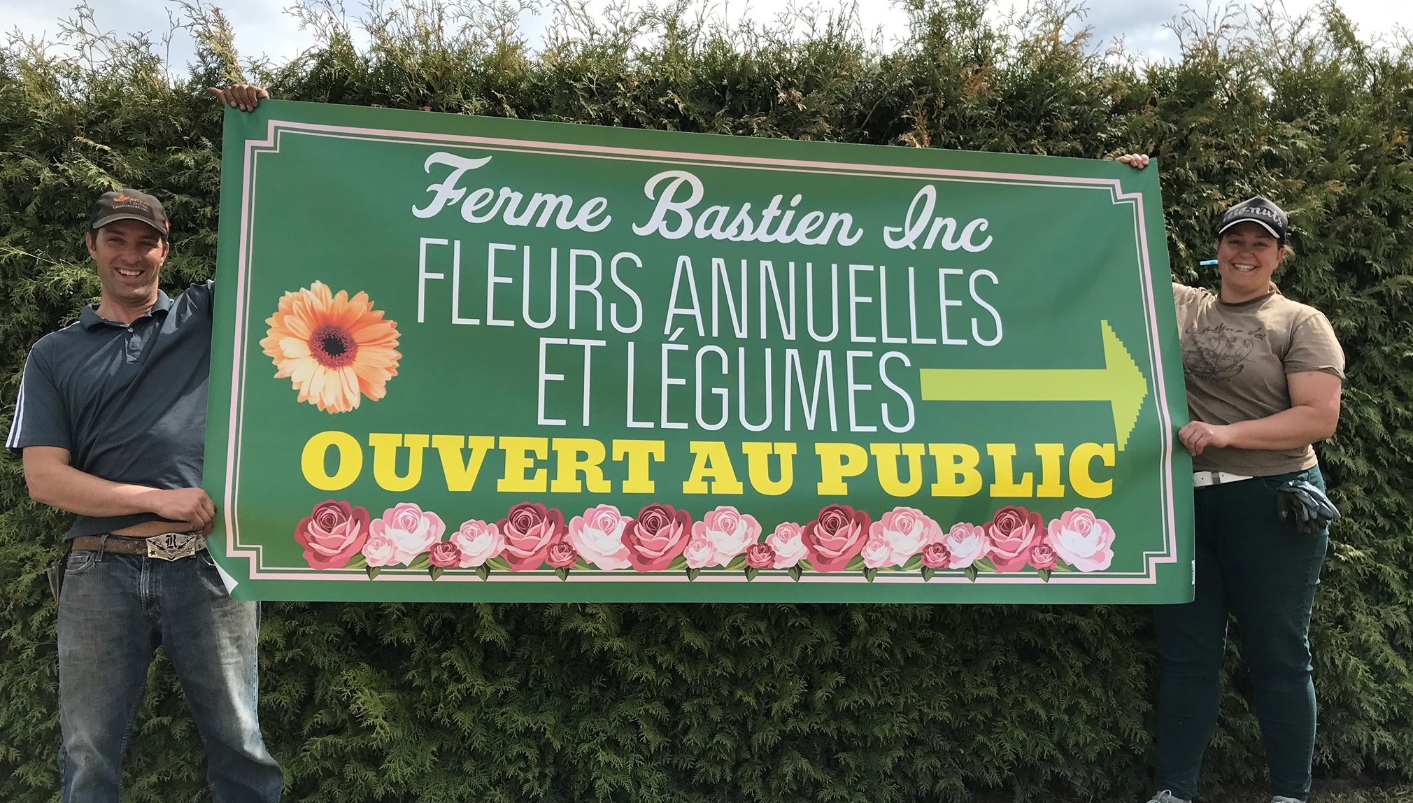 Ferme Bastien Inc.