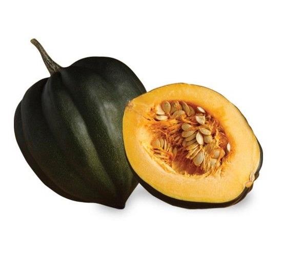 Courge Poivrée (Pepper) verte