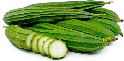 Okra chinois (Cee Gwa)