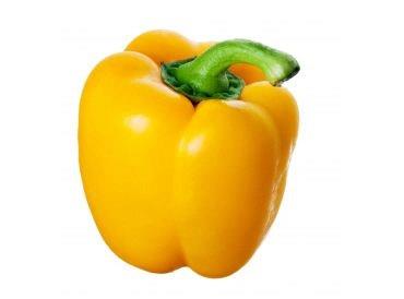 Piment doux jaune