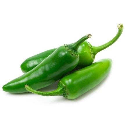 Piment fort jalapeño