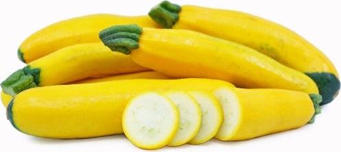 Zucchini jaune