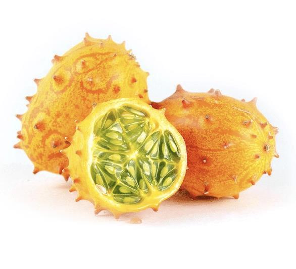Concombre melon Kiwano Jelly (africain)
