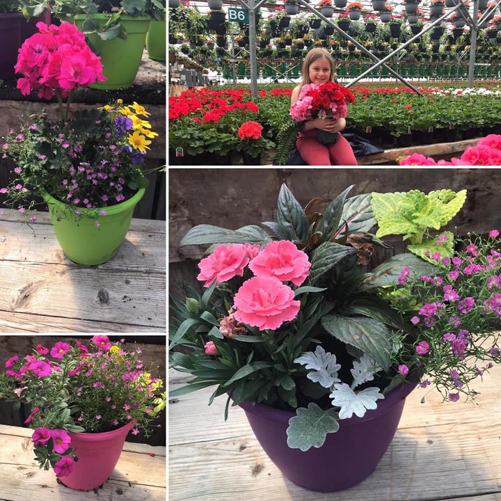 Pot mix Fête des Mères