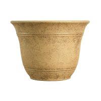 Pot patio rond 13'' 