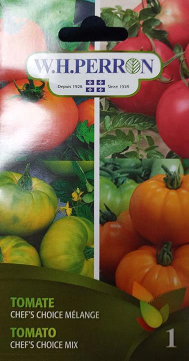 Tomate Chef's Choice mélange NT