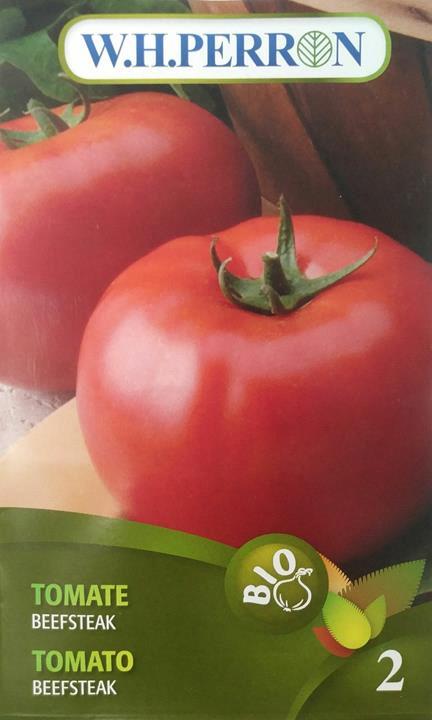 Tomate rouge Beefsteak *BIO*